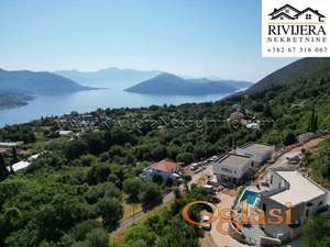 Luksuzna Vila sa odlicnim pogledom na more Zvinje Herceg Novi